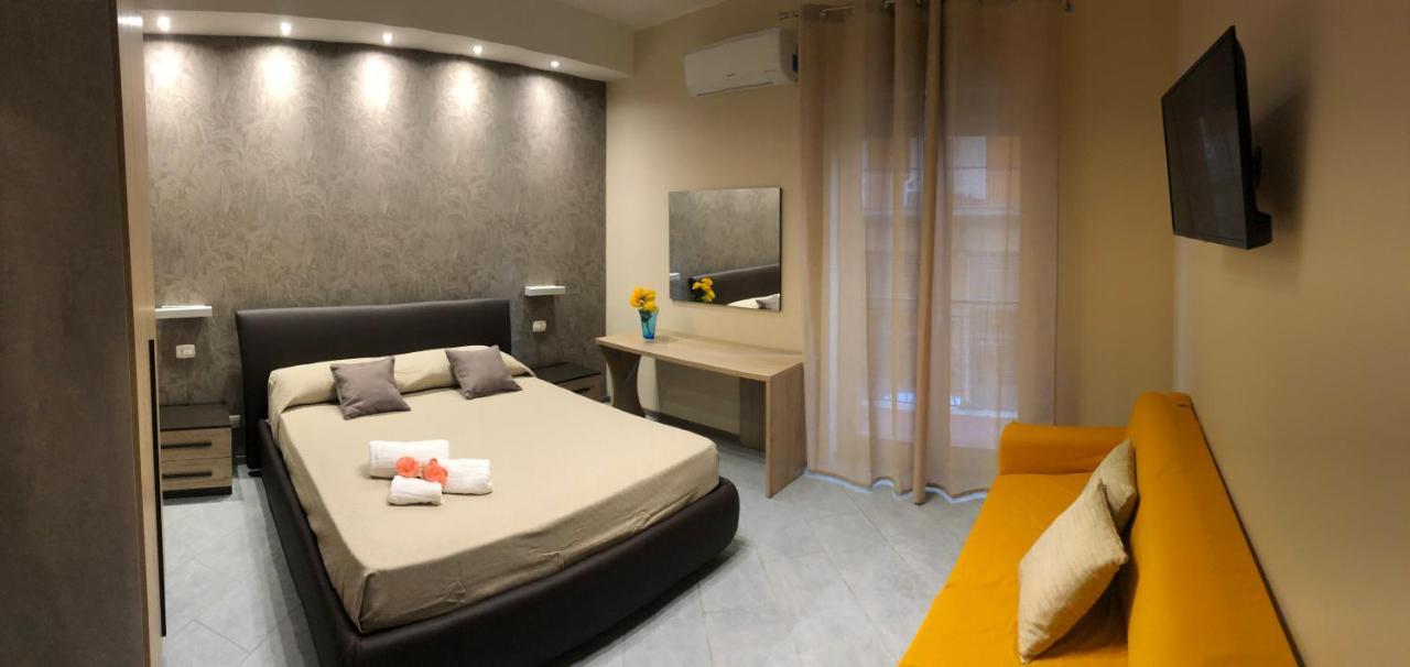 Apartments " Le Ginestre" Acireale Exterior foto